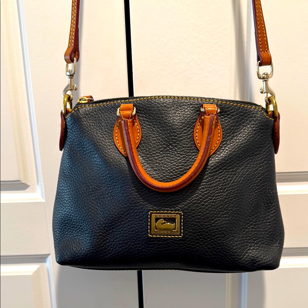 Dillen Crossbody Satchel